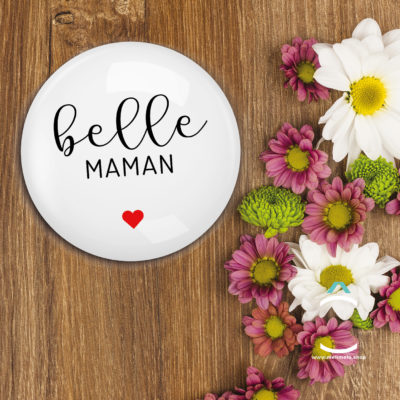 Badge – Belle-maman