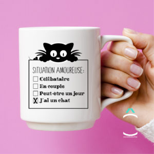 Mug – Situation amoureuse