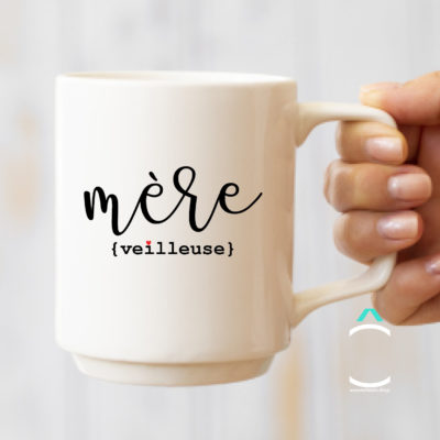 Mug – Mère(veilleuse)