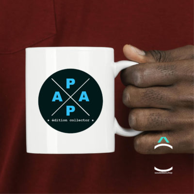Mug – Papa (édition collector)
