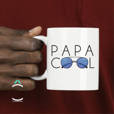 Mug – Papa cool