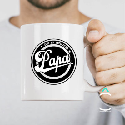 Mug – Elu le meilleur papa