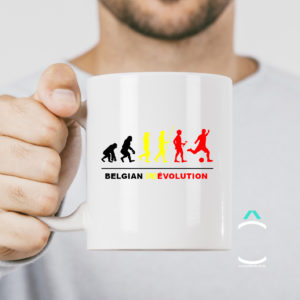 Mug – Belgian (r)évolution