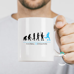 Mug – Football (r)évolution