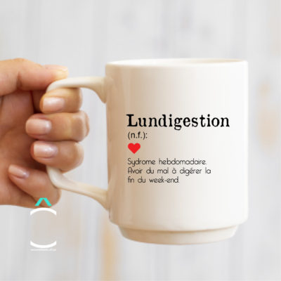 Mug – Lundigestion