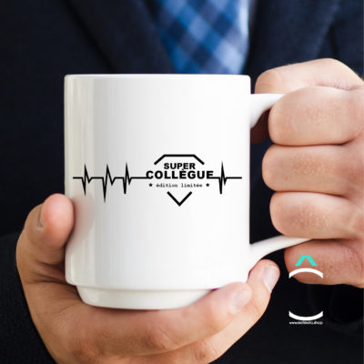 Mug – Super collègue