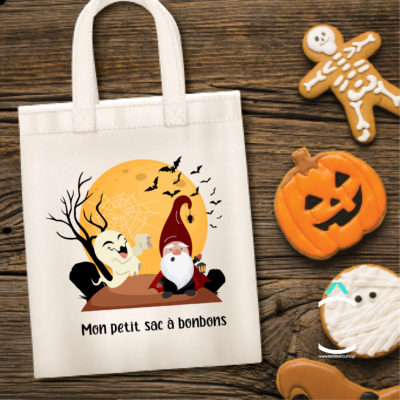 Tote-bag – Halloween