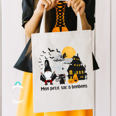 Tote-bag – Halloween