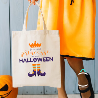 Tote-bag – Halloween