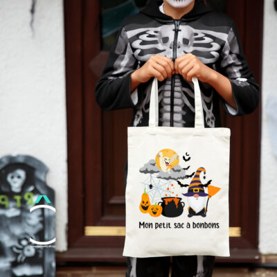 Tote-bag – Halloween