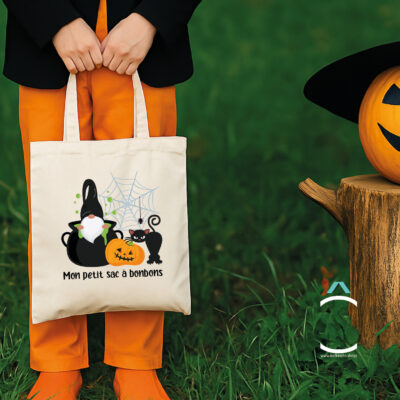 Tote-bag – Halloween