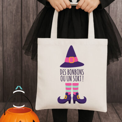 Tote-bag – Halloween