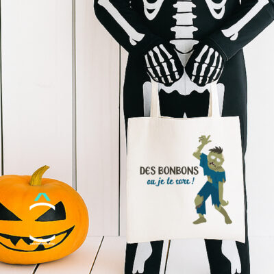 Tote-bag – Halloween