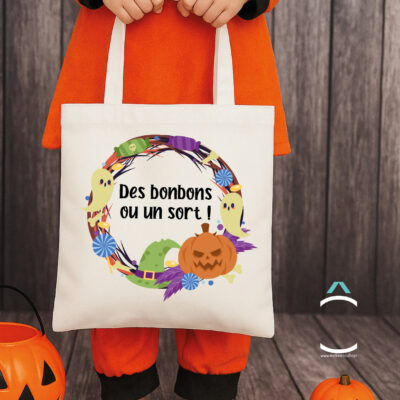 Tote-bag – Halloween