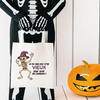 Tote-bag – Halloween