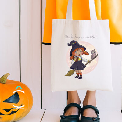 Tote-bag – Halloween