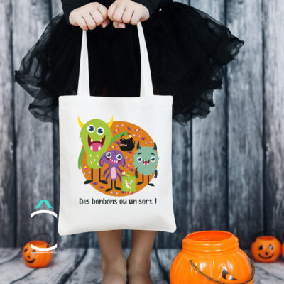 Tote-bag – Halloween