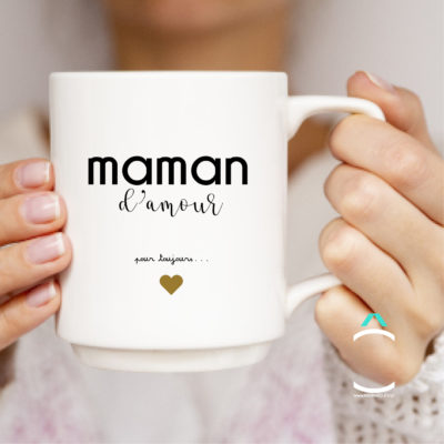 Mug – Maman d’amour