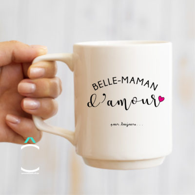 Mug – Belle-maman d’amour