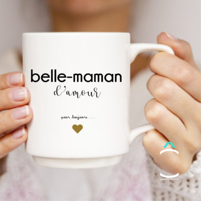 Mug – Belle-maman d’amour