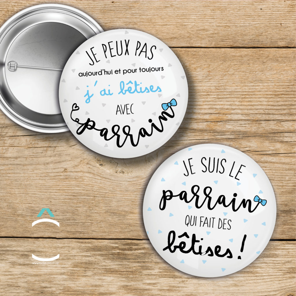 Nos badges