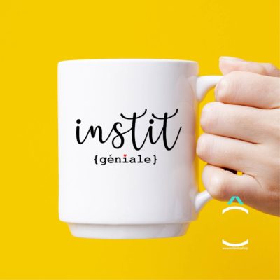 Mug – Instit géniale