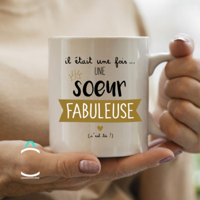 Mug – Il était une fois une sœur fabuleuse