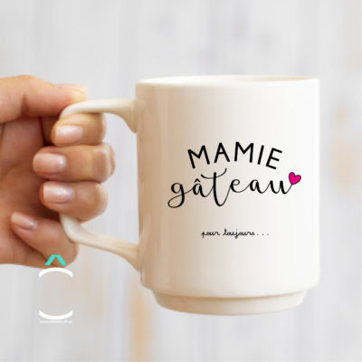 Mug – Mamie gâteau