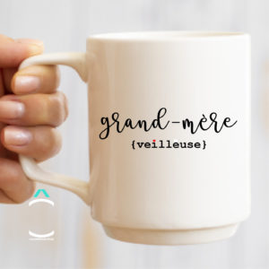 Mug – Grand-mère(veilleuse)