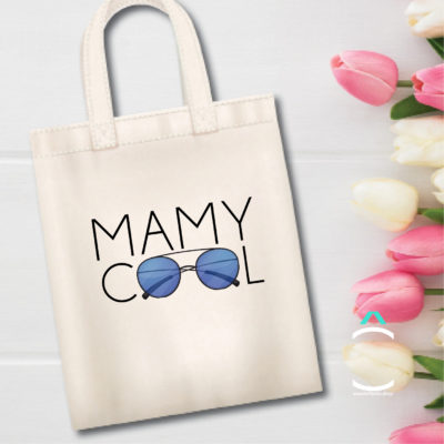 Tote-bag – Mamy cool