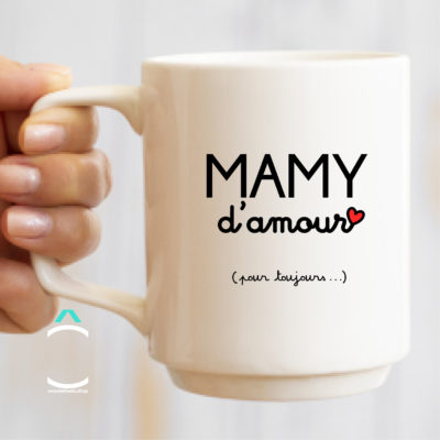 Mug – Mamy d’amour