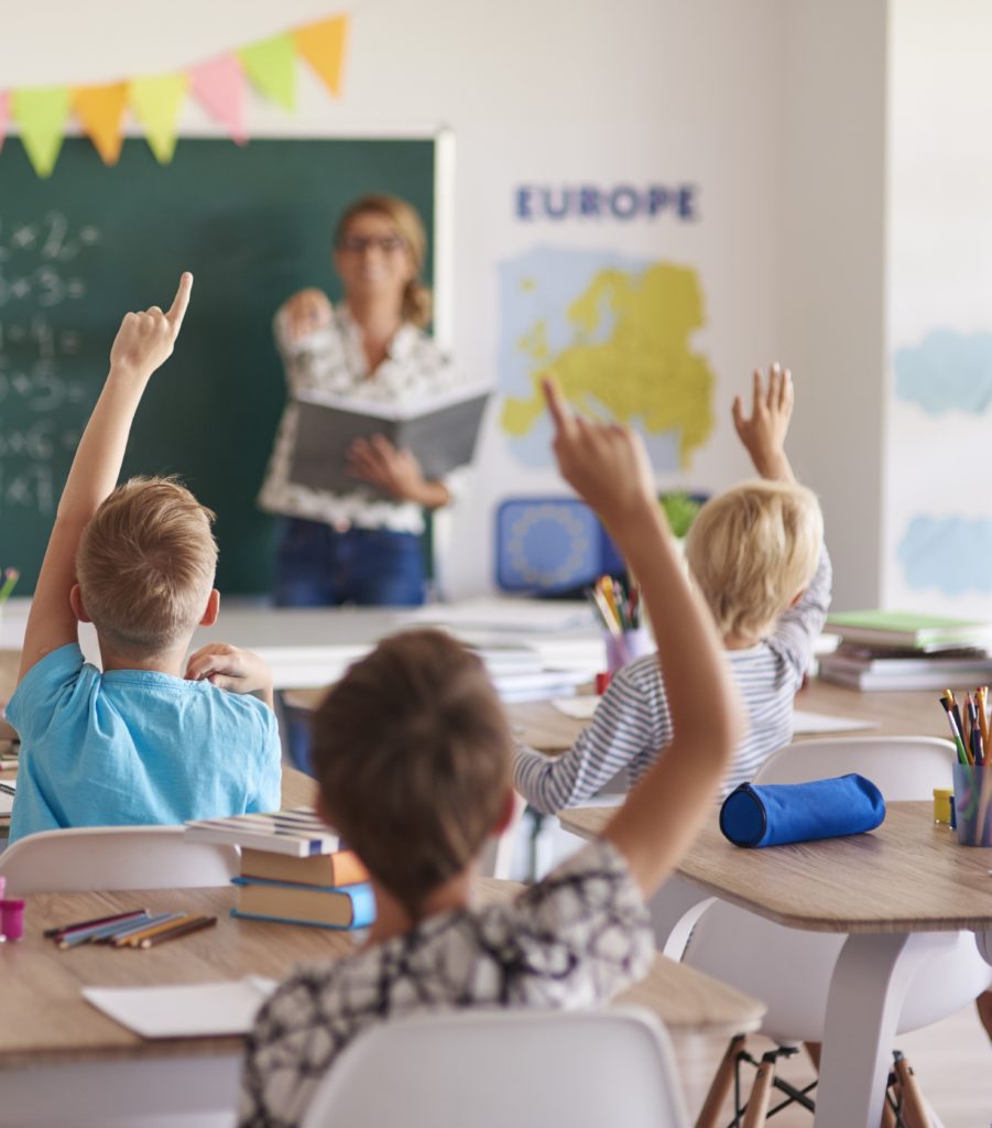 Magnets fin d'année scolaire