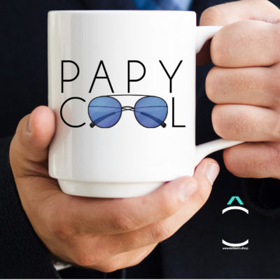 Mug – Papy cool