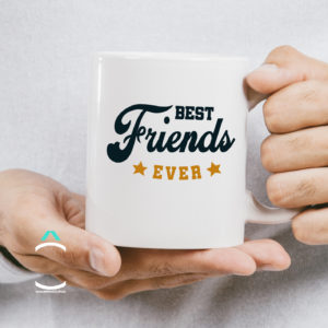 Mug – Best friends ever