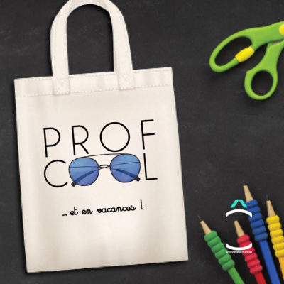 Tote-bag – Prof cool