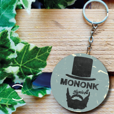 Porte-clés décapsuleur – Mononk