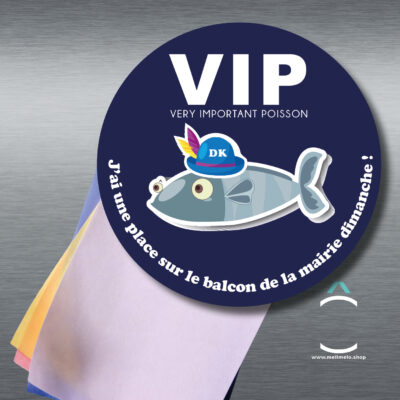 Magnet – VIP: Very Important Poisson