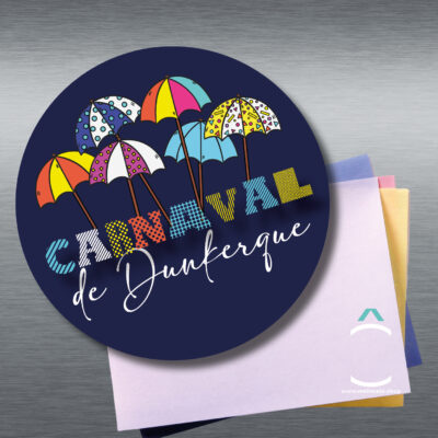 Magnet – Carnaval de Dunkerque