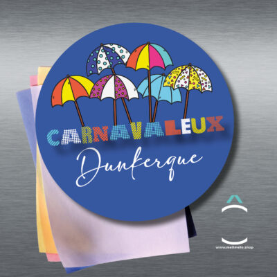 Magnet – Carnavaleux