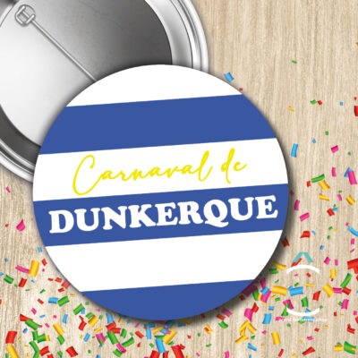 Badge – Carnaval de Dunkerque