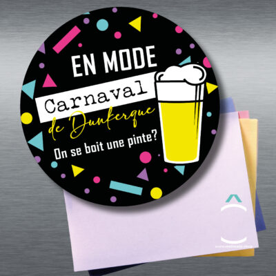 Magnet – En mode Carnaval de Dunkerque