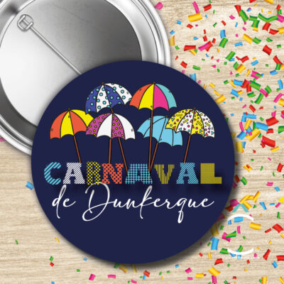 Badge – Carnaval de Dunkerque