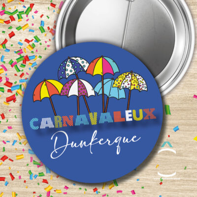 Badge – Carnavaleux