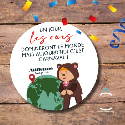 Magnet – Un jour les ours domineront le monde