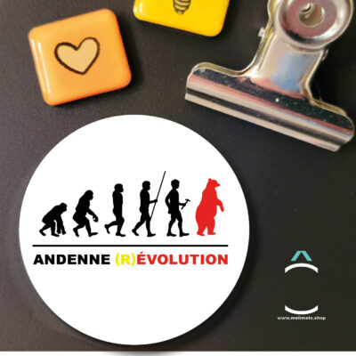 Magnet – Andenne (r)évolution