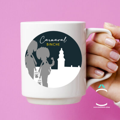 Mug – Carnaval de Binche