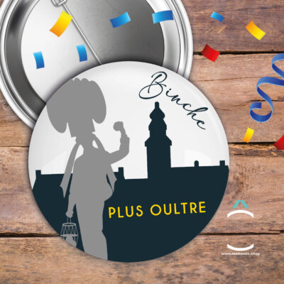 Badge – Plus oultre