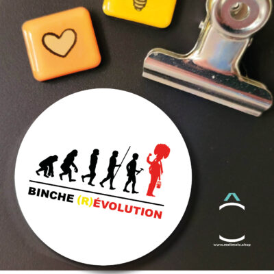 Magnet – Binche (r)évolution