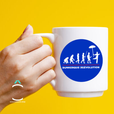 Mug – Dunkerque (r)évolution