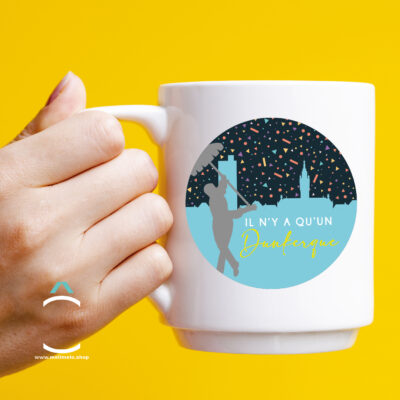 Mug – Il n’y a qu’un Dunkerque